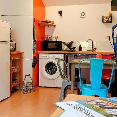 Les Murmures Des Alberes Apartment Sorede